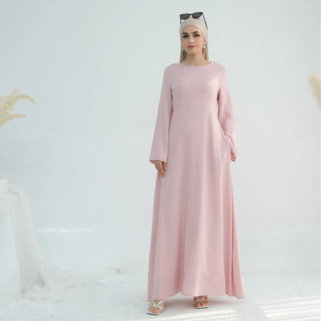 Vestido Longo Evangélico