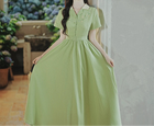 Vestido Flores Serena
