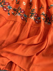 Vestido Fleurs