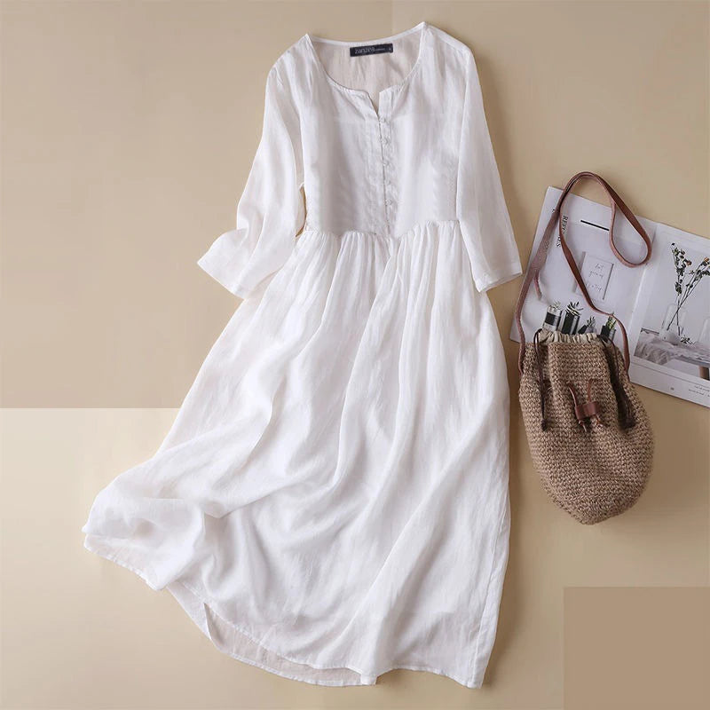 Vestido Verão Evangelico