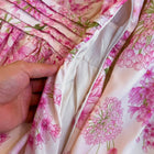 Vestido Longo Manga Bufante
