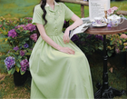 Vestido Flores Serena