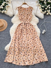 Vestido Midi Cristã