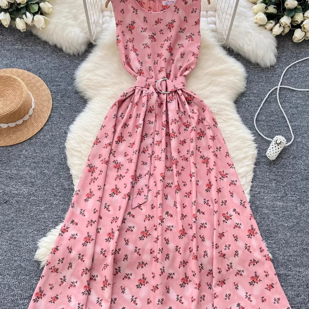 Vestido Midi Cristã