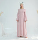 Vestido Longo Evangélico