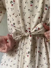 Vestido Longo Floral