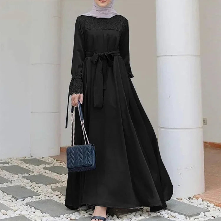 Vestido Longo Cristã