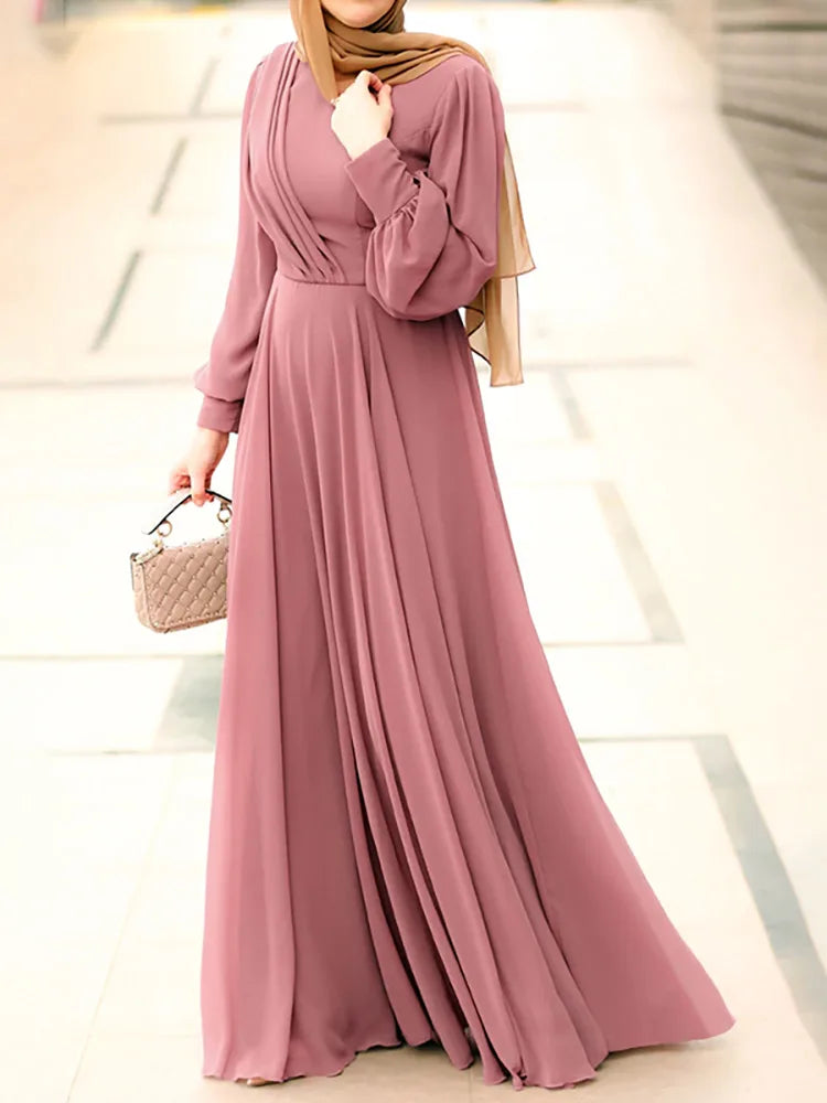 Vestido Longo Cristã