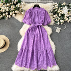 Vestido a Laser