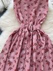 Vestido Midi Cristã