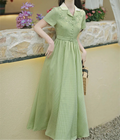 Vestido Flores Serena