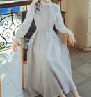 Vestido Midi Retrô