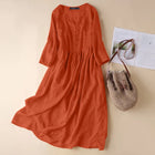 Vestido Verão Evangelico