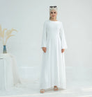 Vestido Longo Evangélico