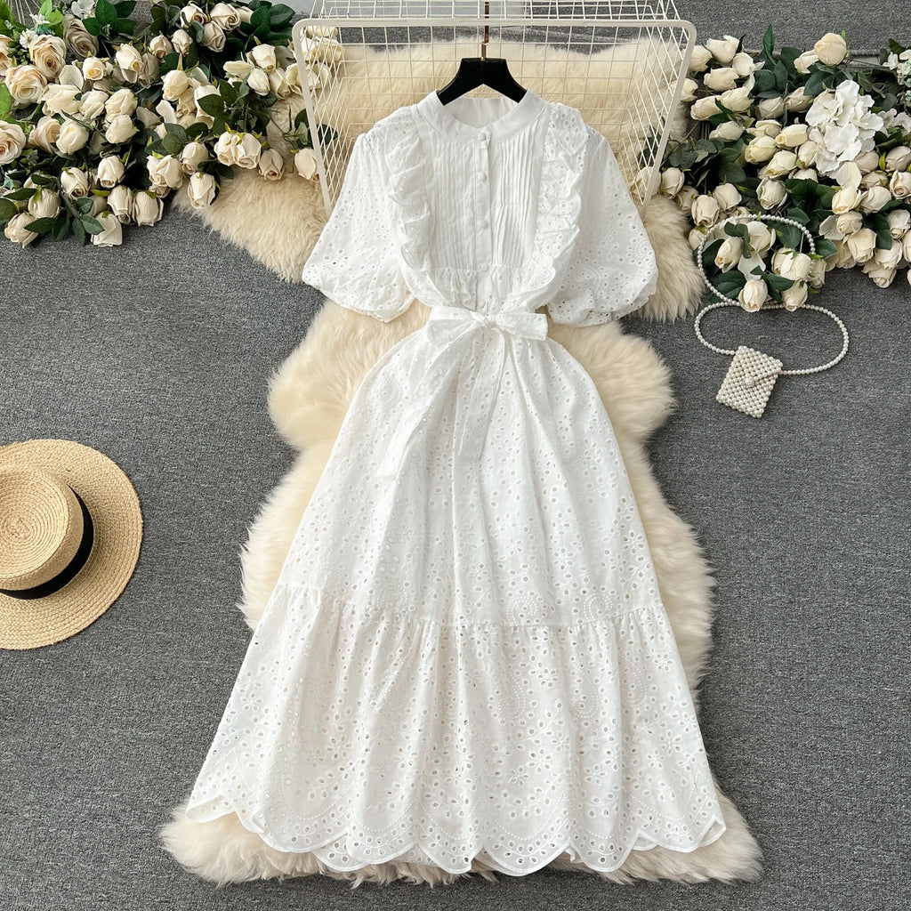 Vestido a Laser