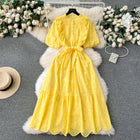 Vestido a Laser