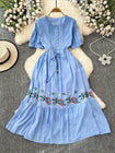 Vestido Fleurs